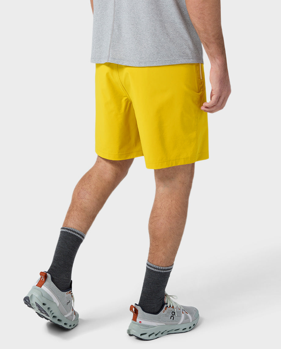 Short de bain doublé pour homme - 7