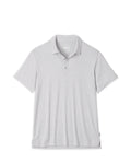 Polo Mérinos Léger Homme MC