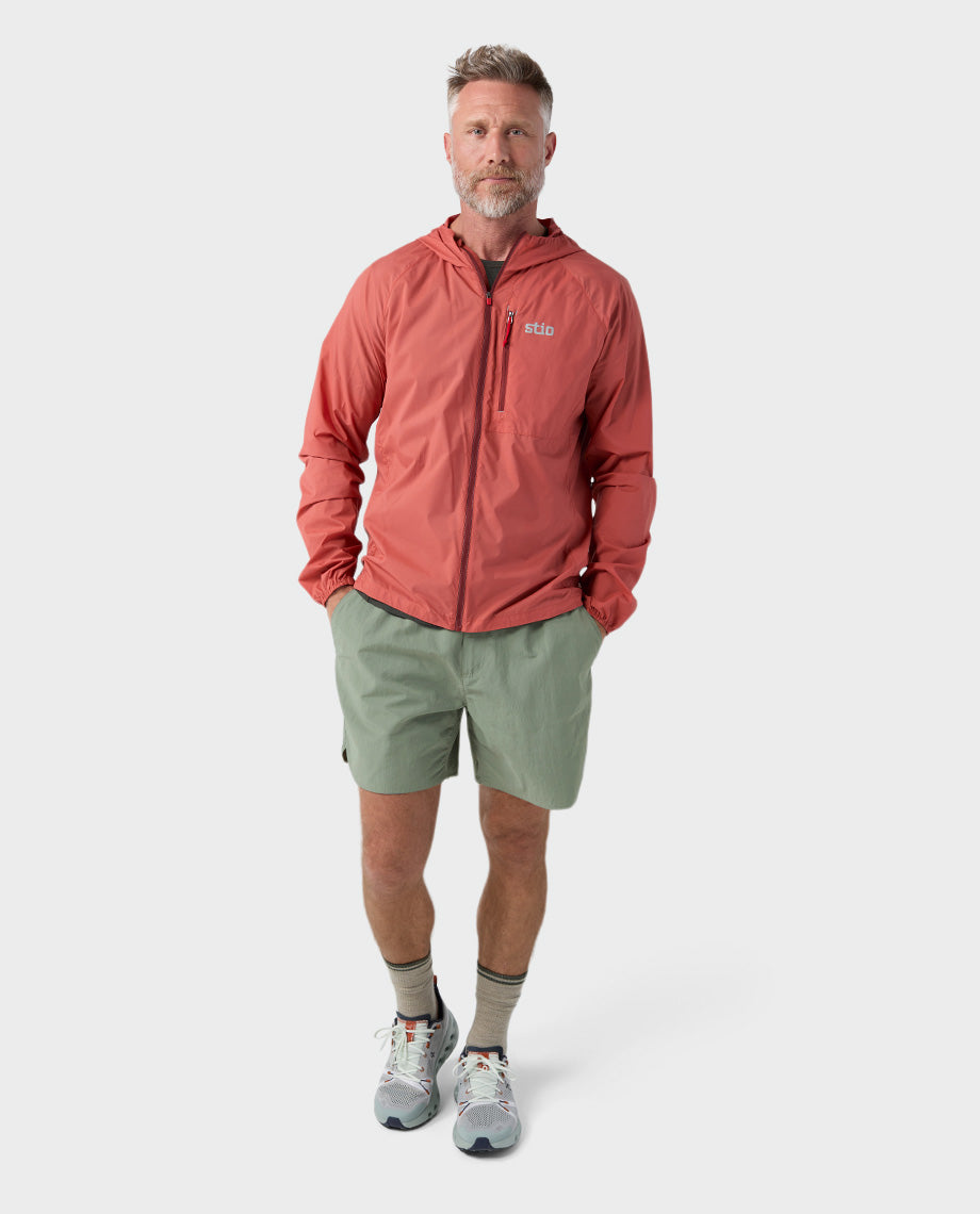 Short de trail pour homme