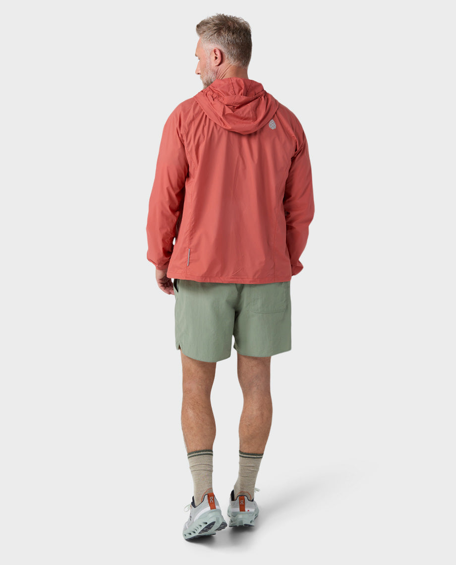 Short de trail pour homme