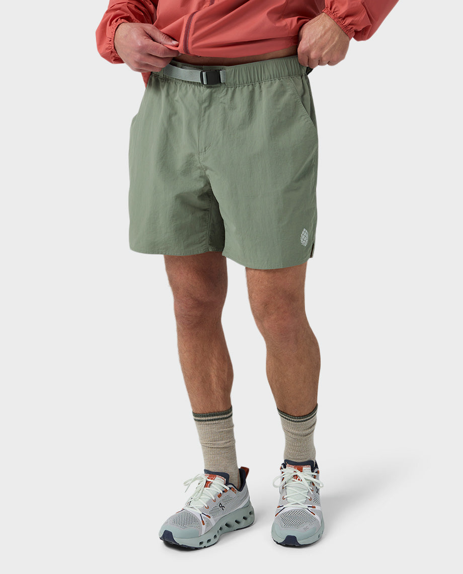 Short de trail pour homme