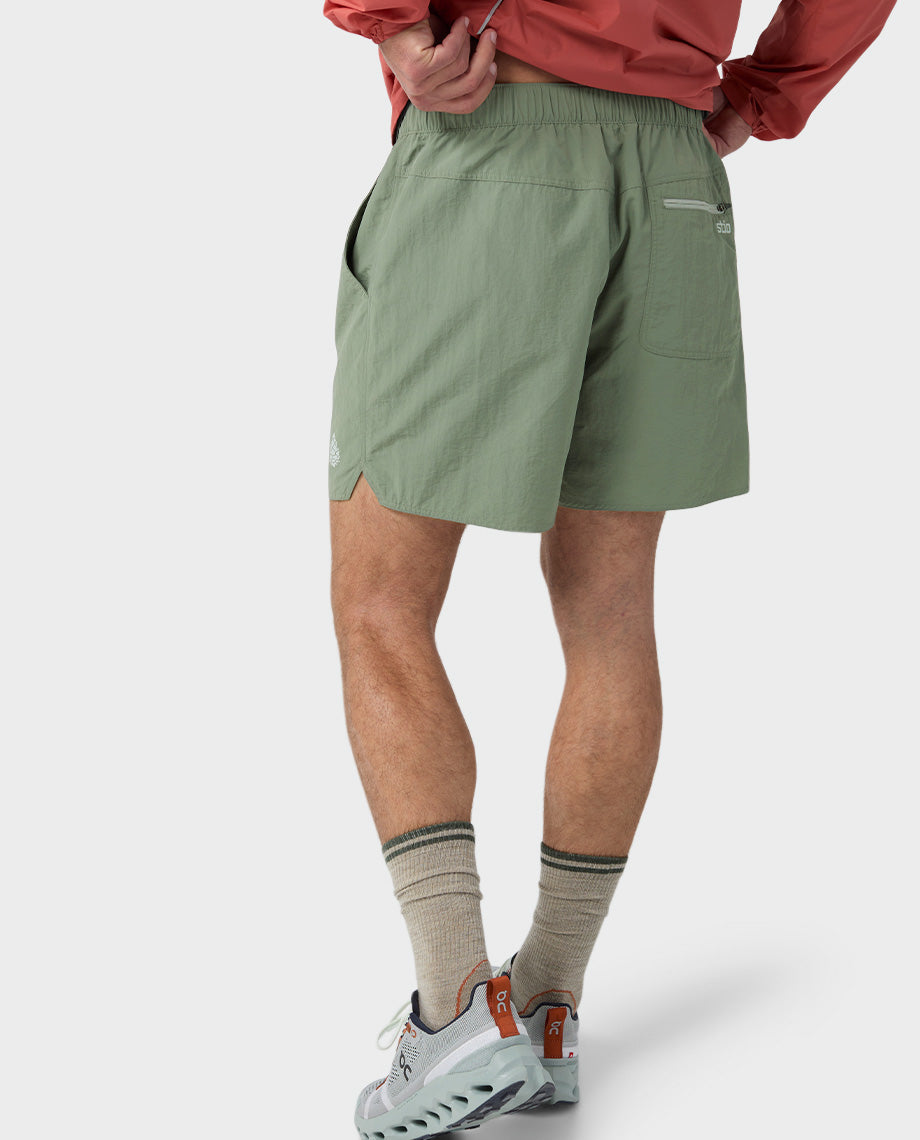 Short de trail pour homme