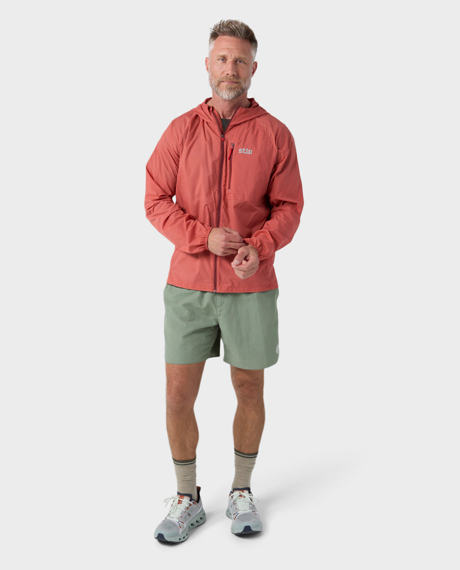 Short de trail pour homme