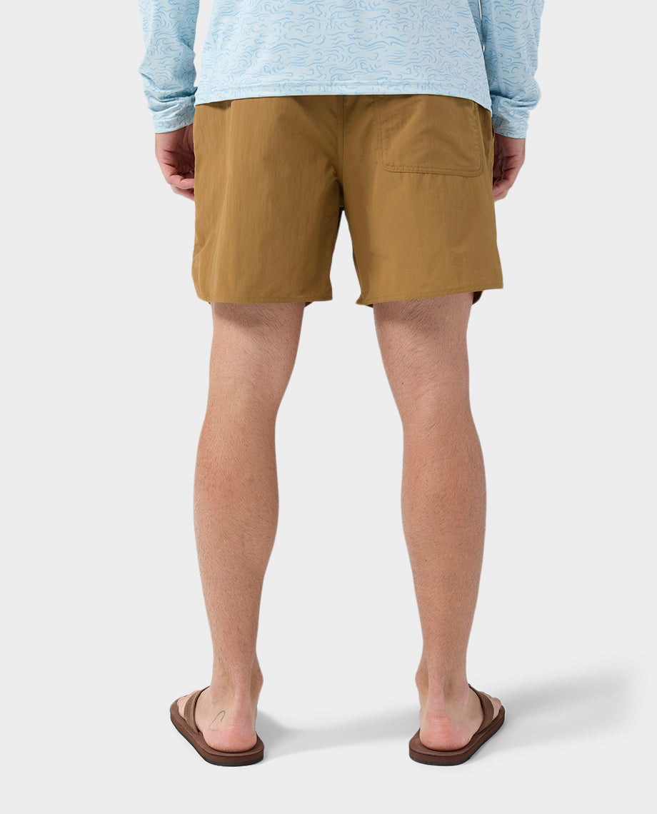 Short de trail pour homme