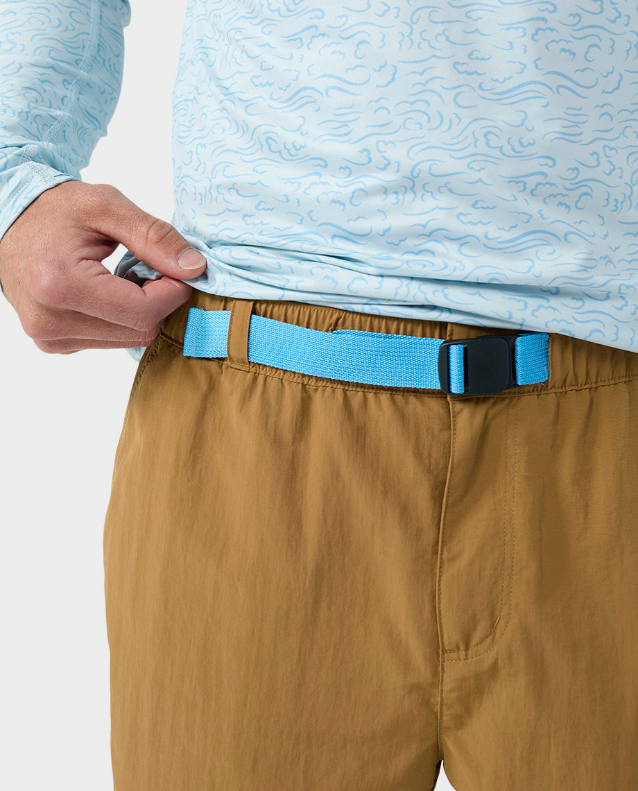 Short de trail pour homme