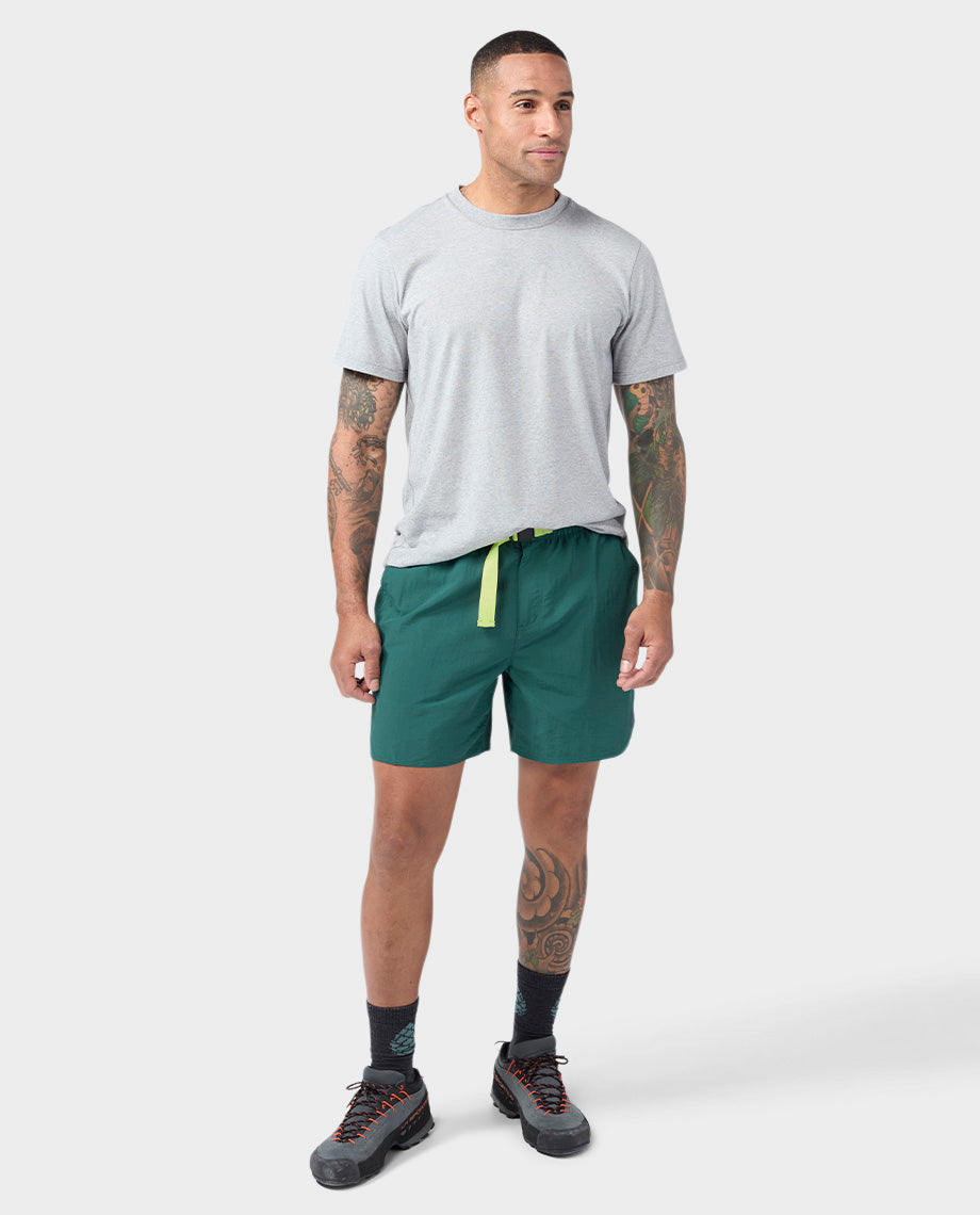 Short de trail pour homme