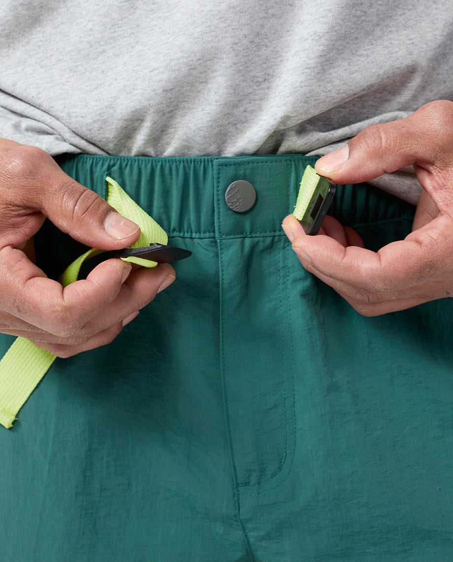 Short de trail pour homme