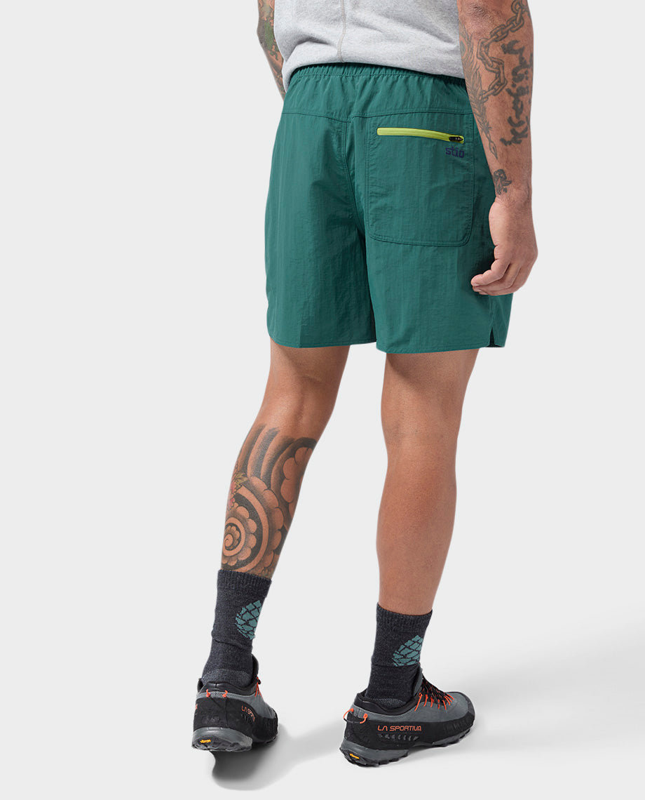 Short de trail pour homme