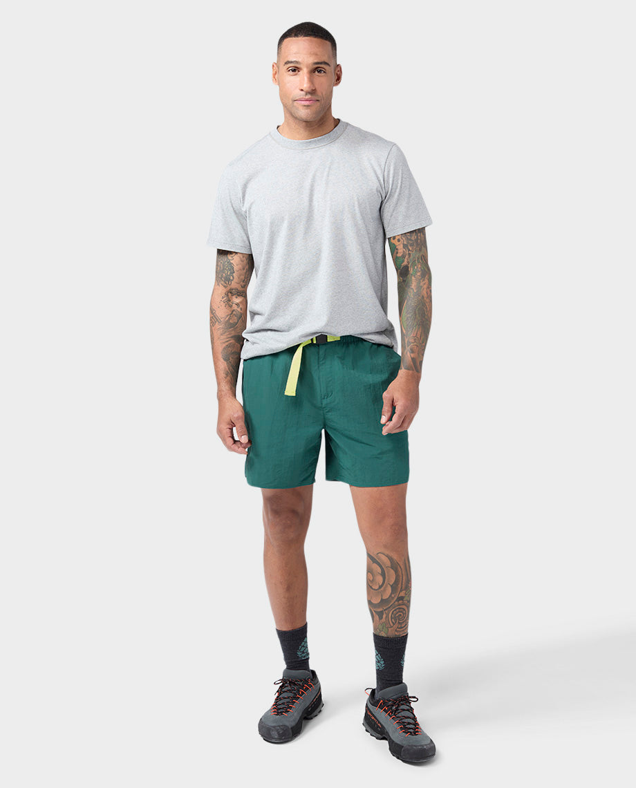 Short de trail pour homme
