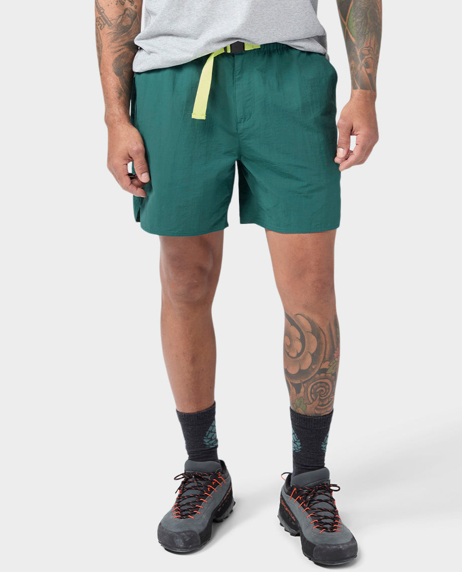Short de trail pour homme