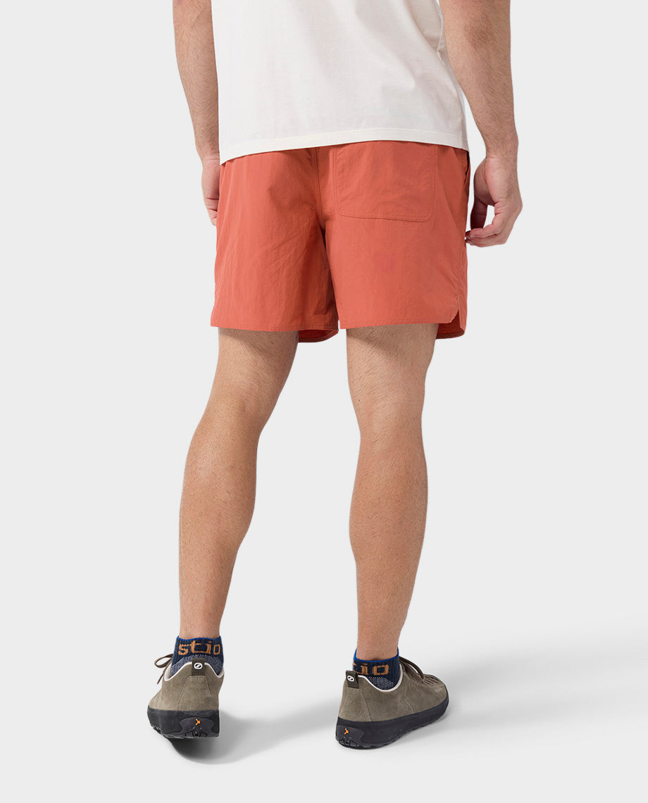 Short de trail pour homme