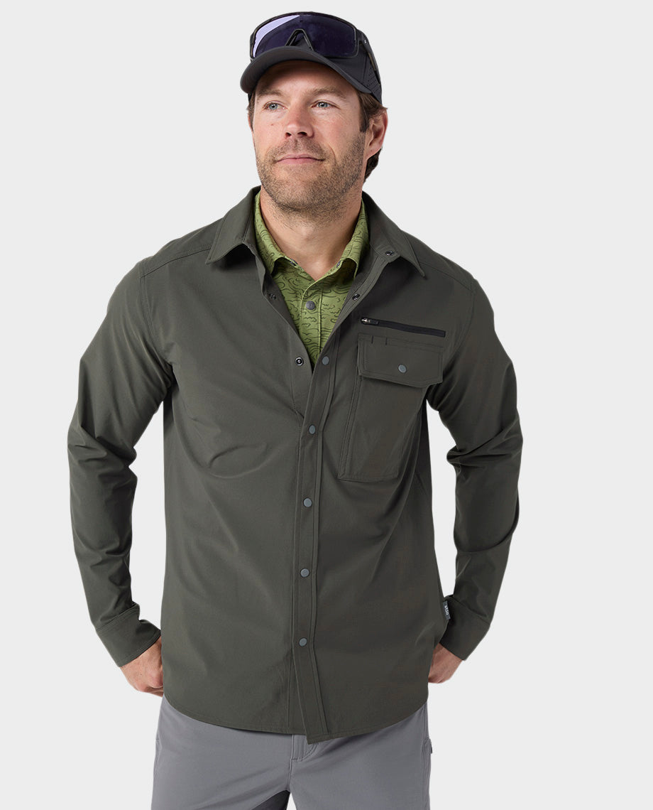 Surchemise Vélo Homme ML