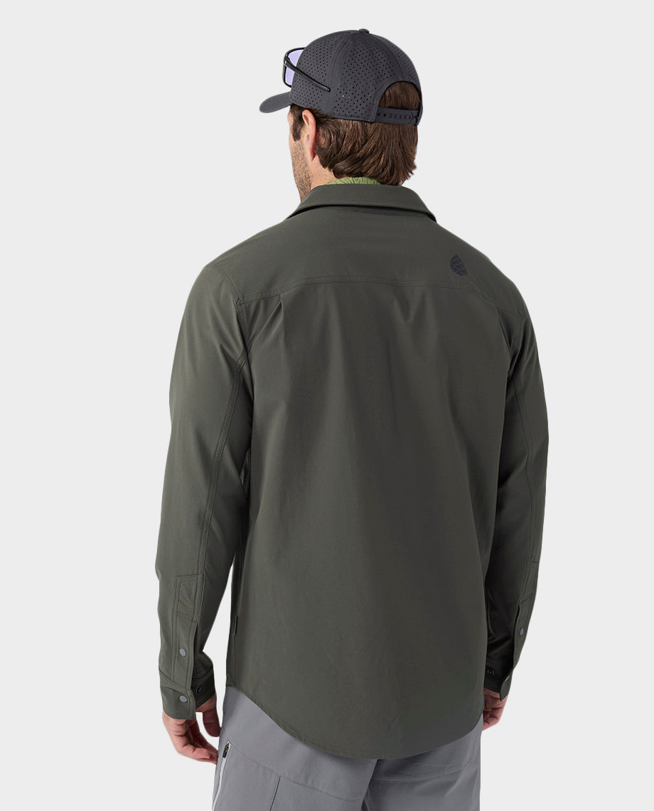 Surchemise Vélo Homme ML