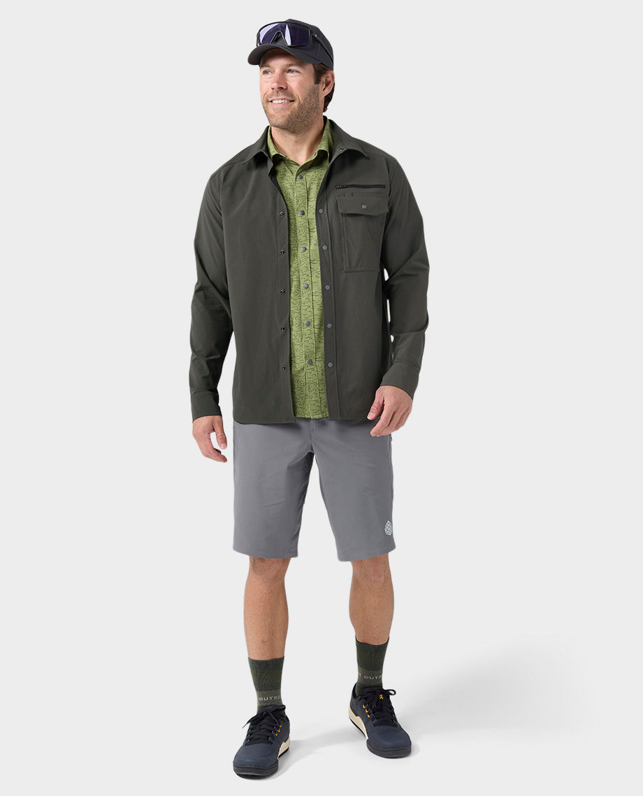 Surchemise Vélo Homme ML