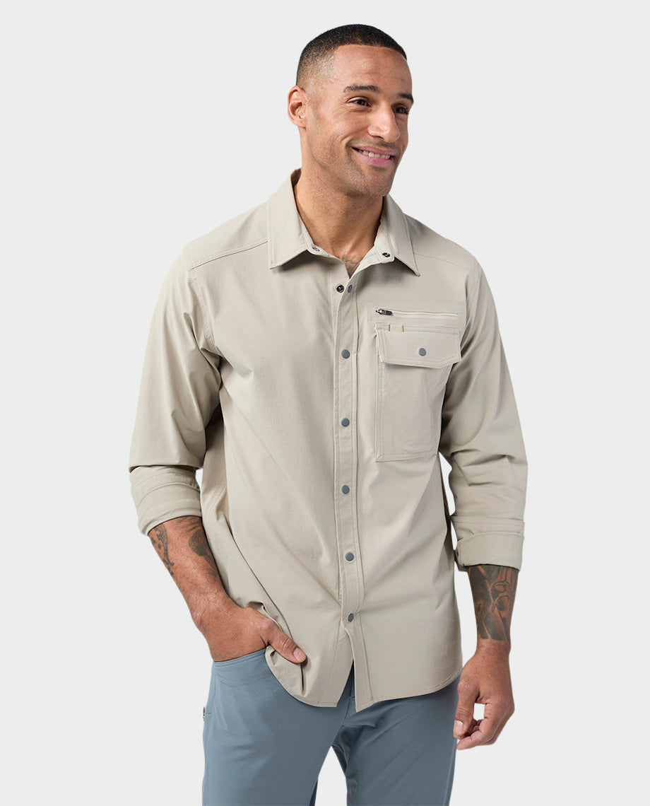 Surchemise Vélo Homme ML