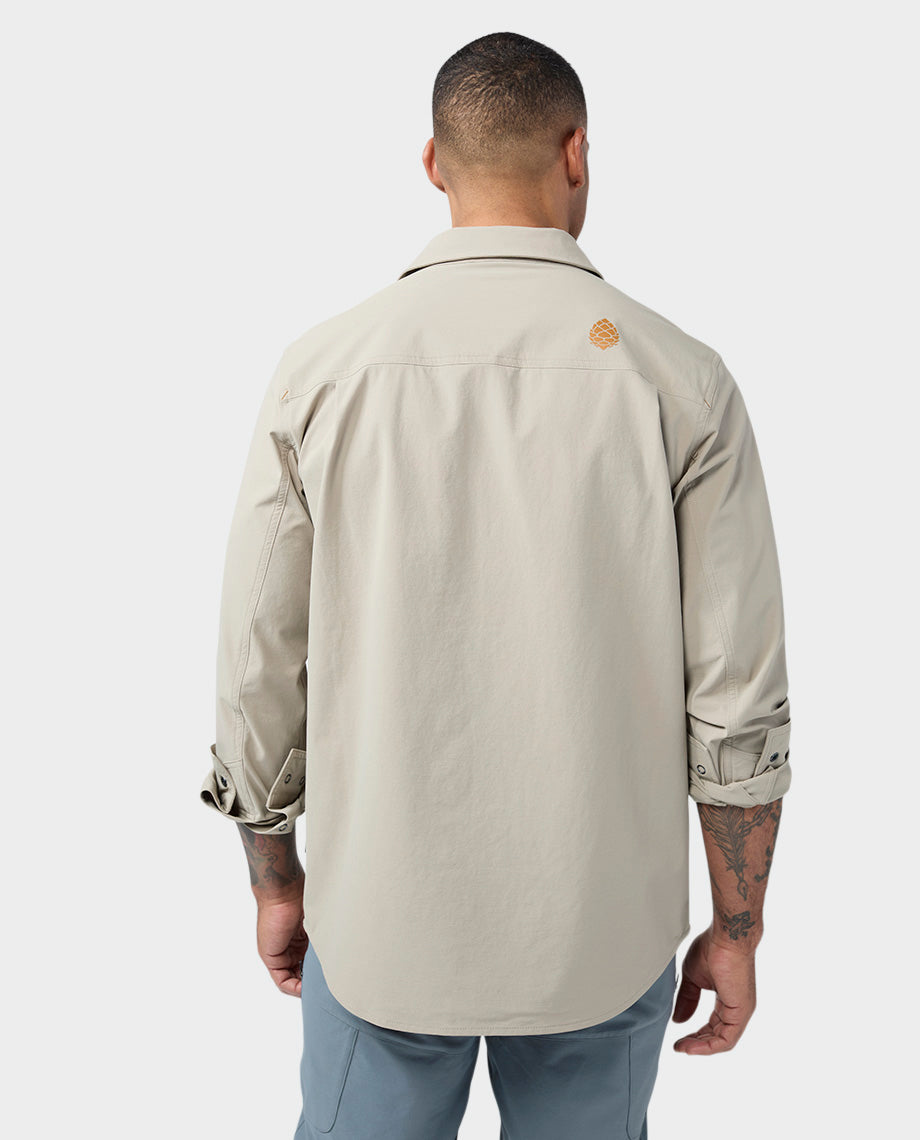 Surchemise Vélo Homme ML