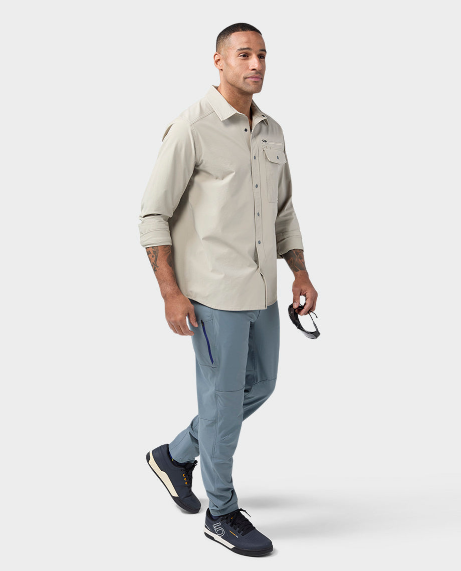 Surchemise Vélo Homme ML