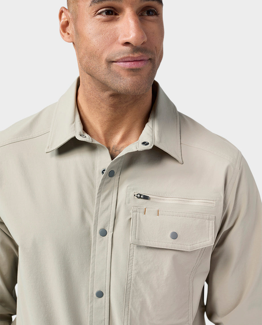 Surchemise Vélo Homme ML
