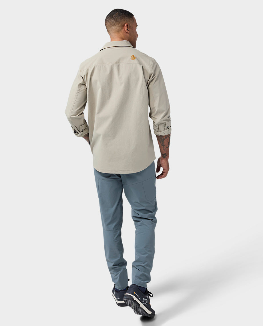 Surchemise Vélo Homme ML
