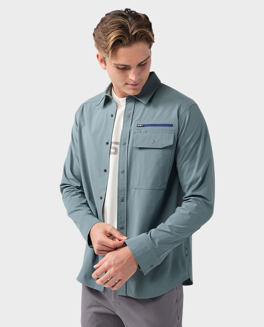 Surchemise Vélo Homme ML