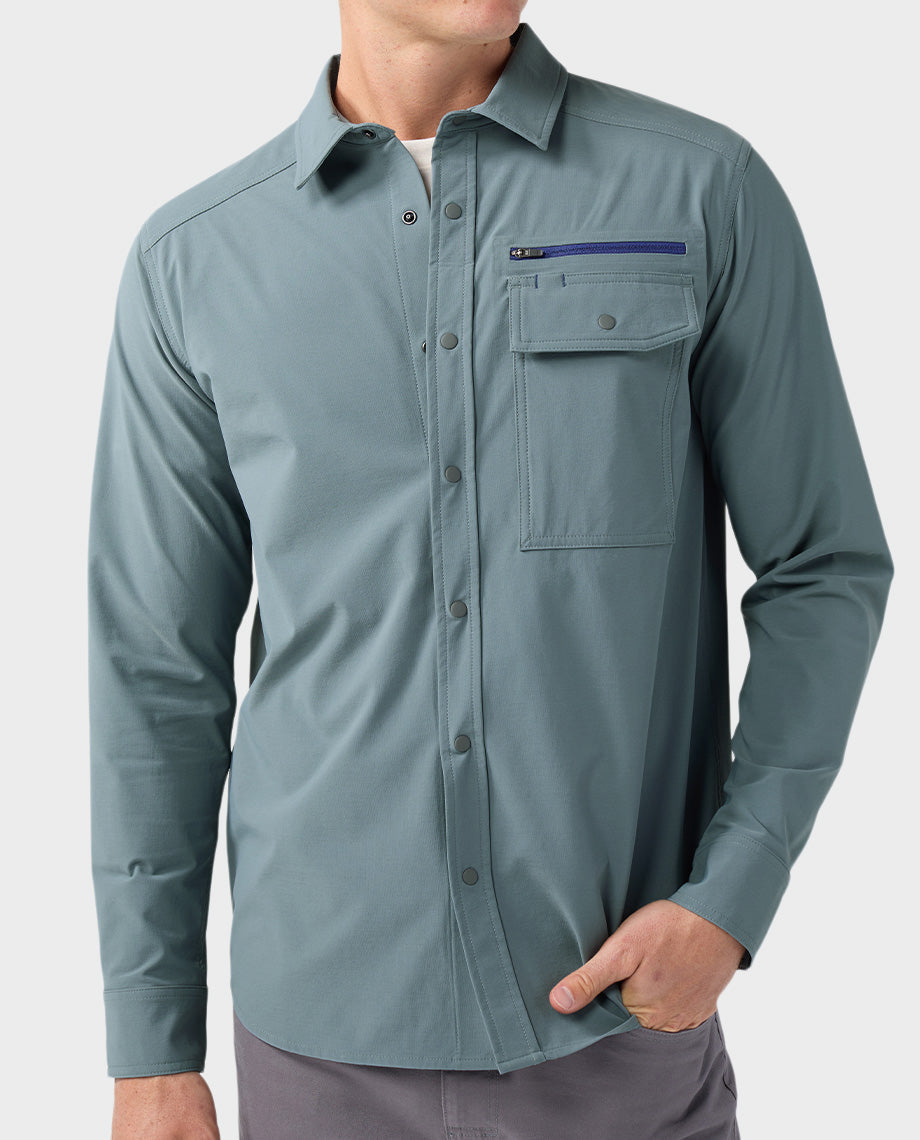 Surchemise Vélo Homme ML