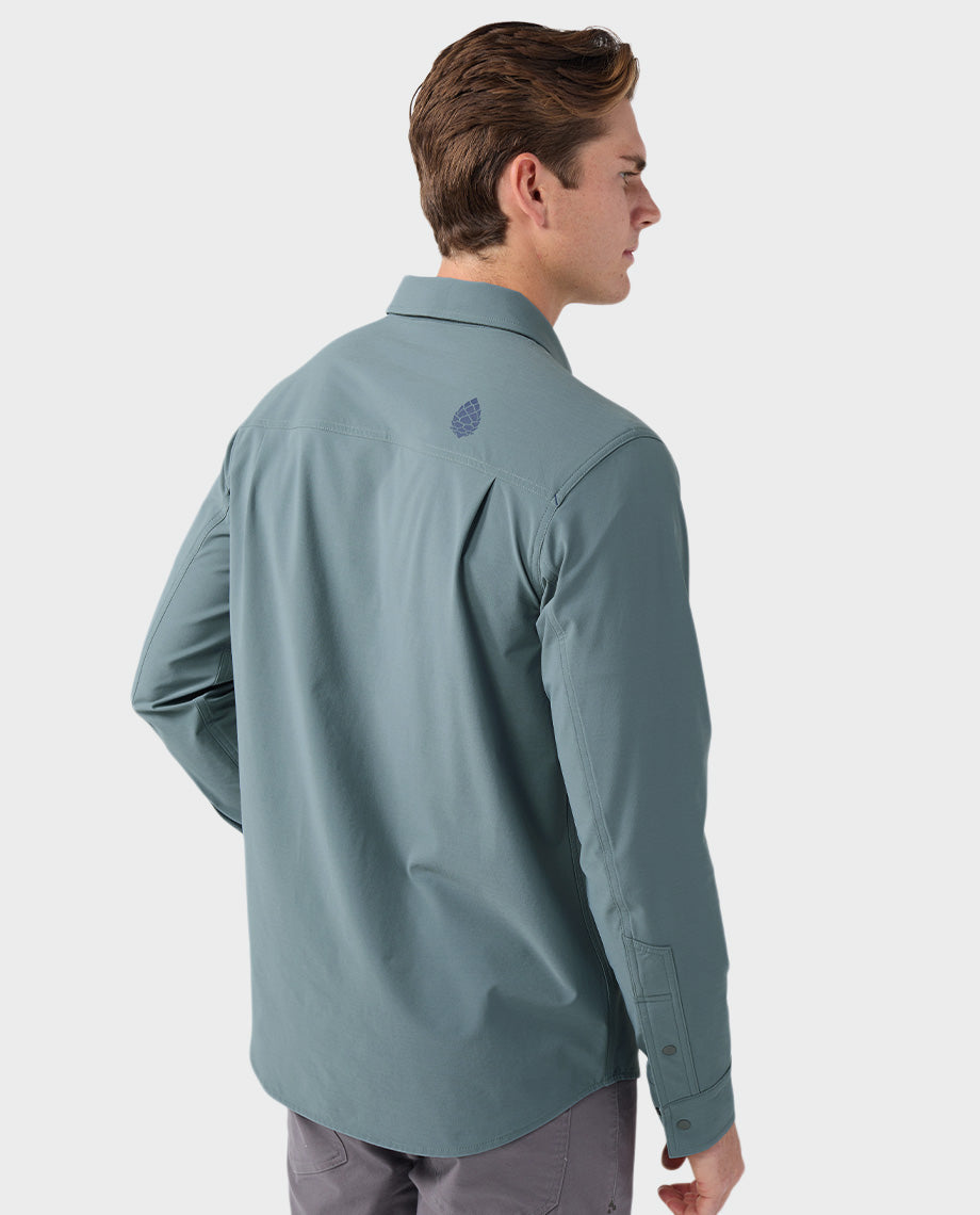 Surchemise Vélo Homme ML