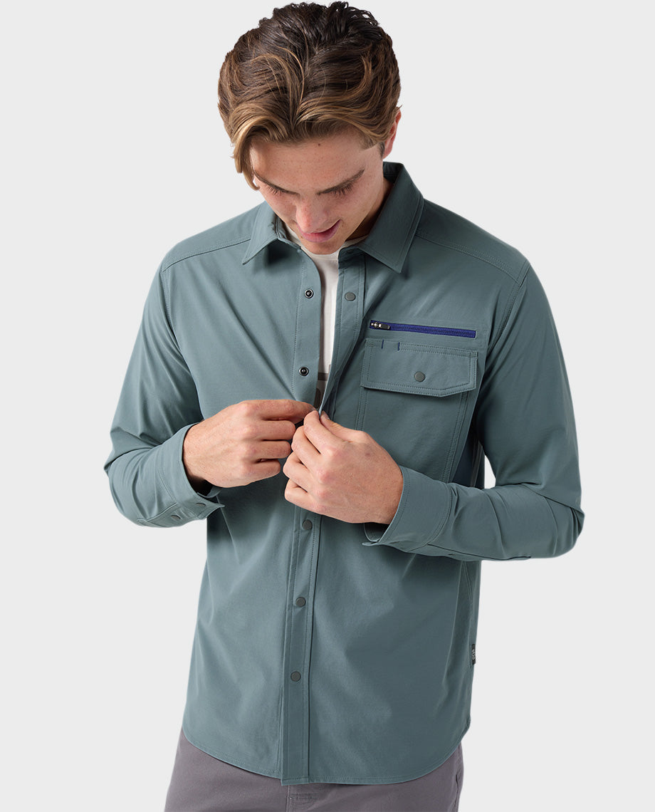 Surchemise Vélo Homme ML