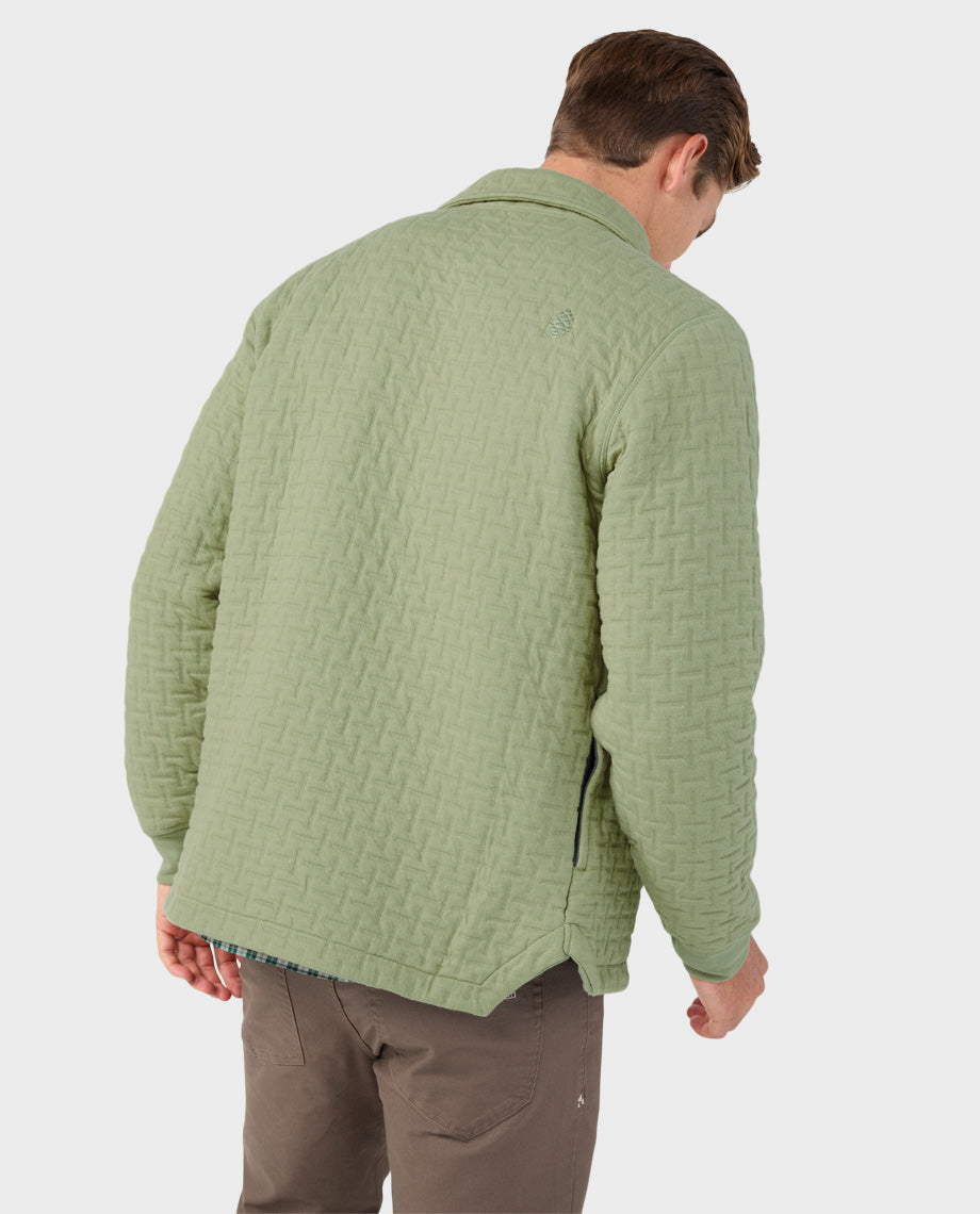 Chemise à boutons pression pour homme