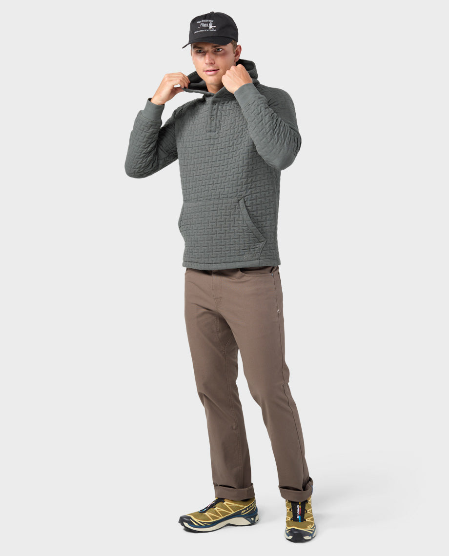 Sweat à capuche pour homme