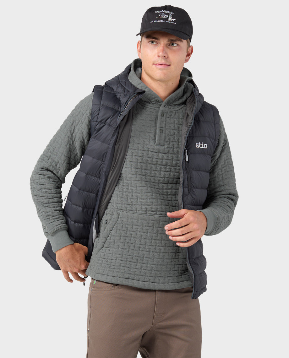 Sweat à capuche pour homme