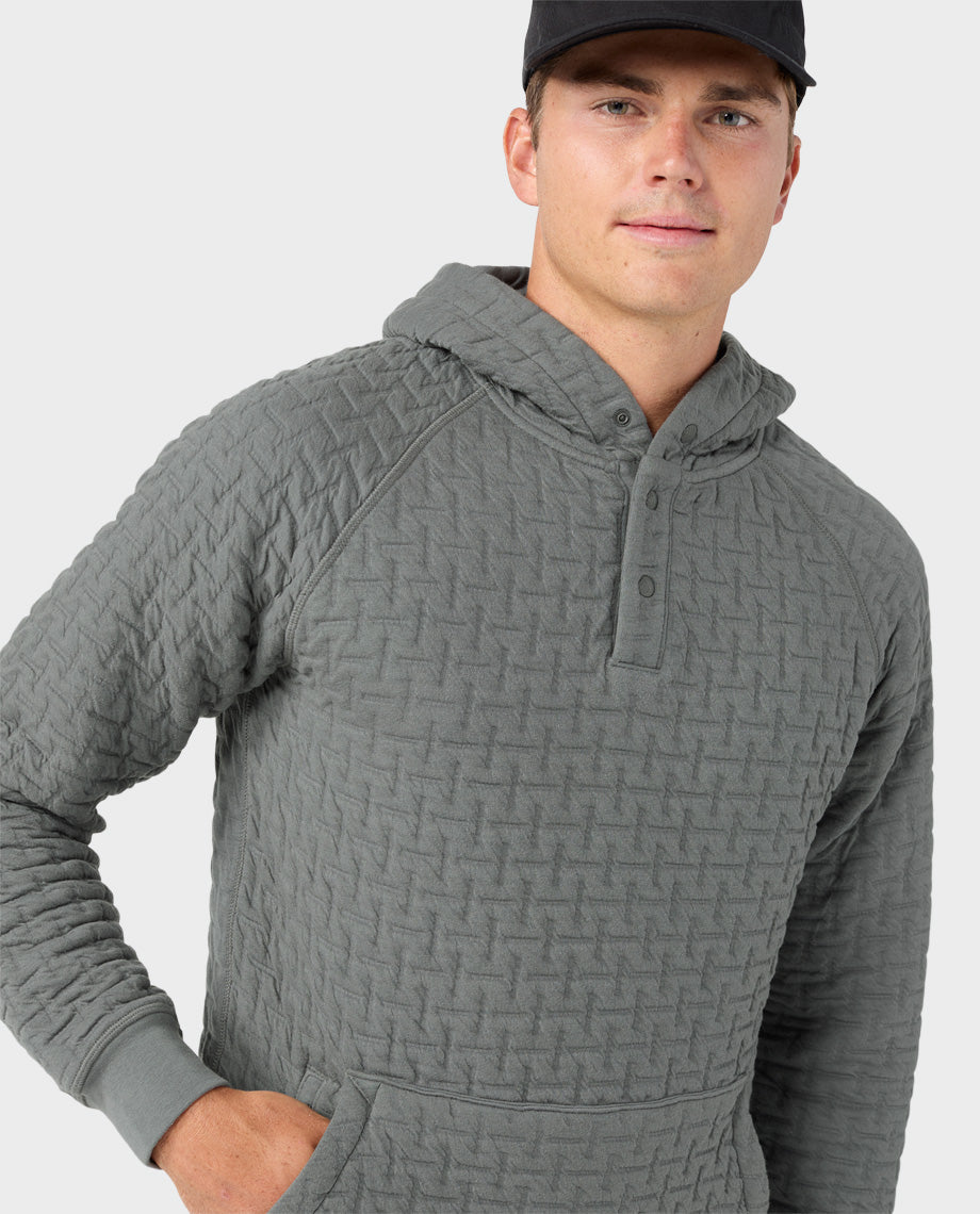Sweat à capuche pour homme