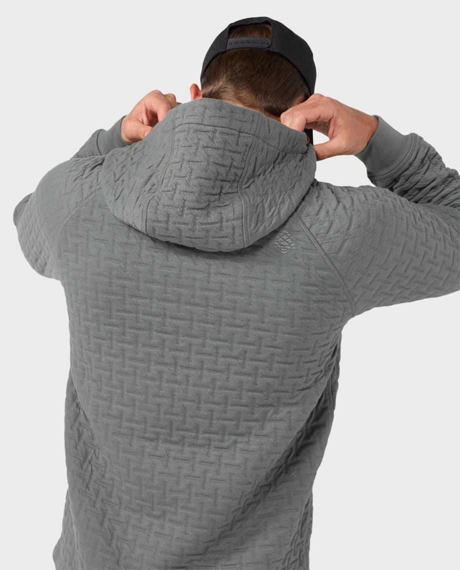 Sweat à capuche pour homme