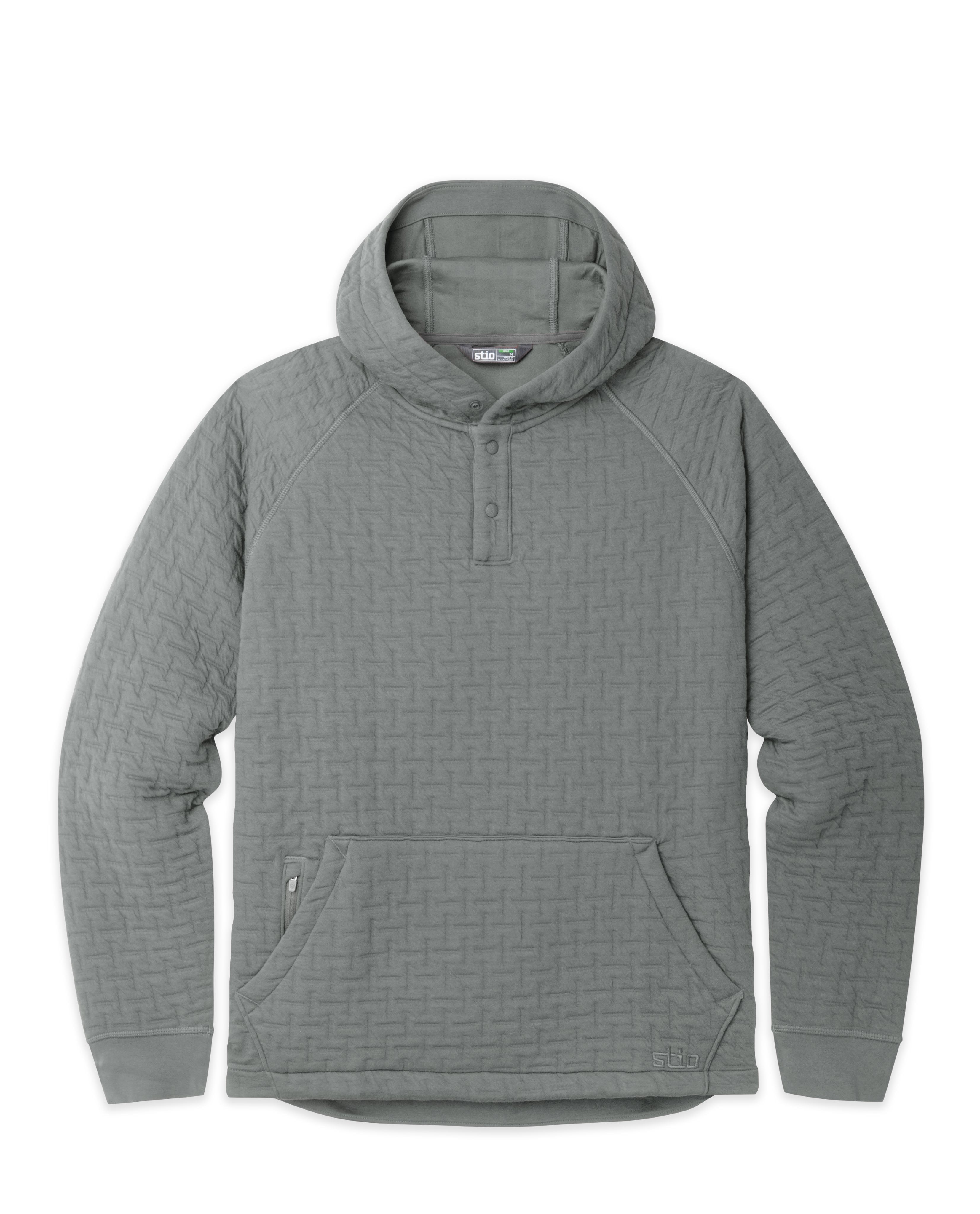 Sweat à capuche pour homme