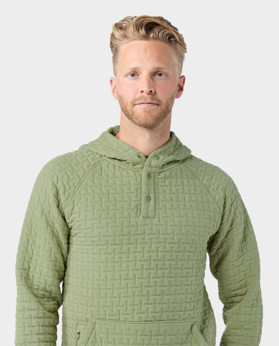 Sweat à capuche pour homme