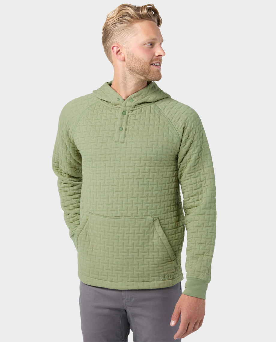 Sweat à capuche pour homme