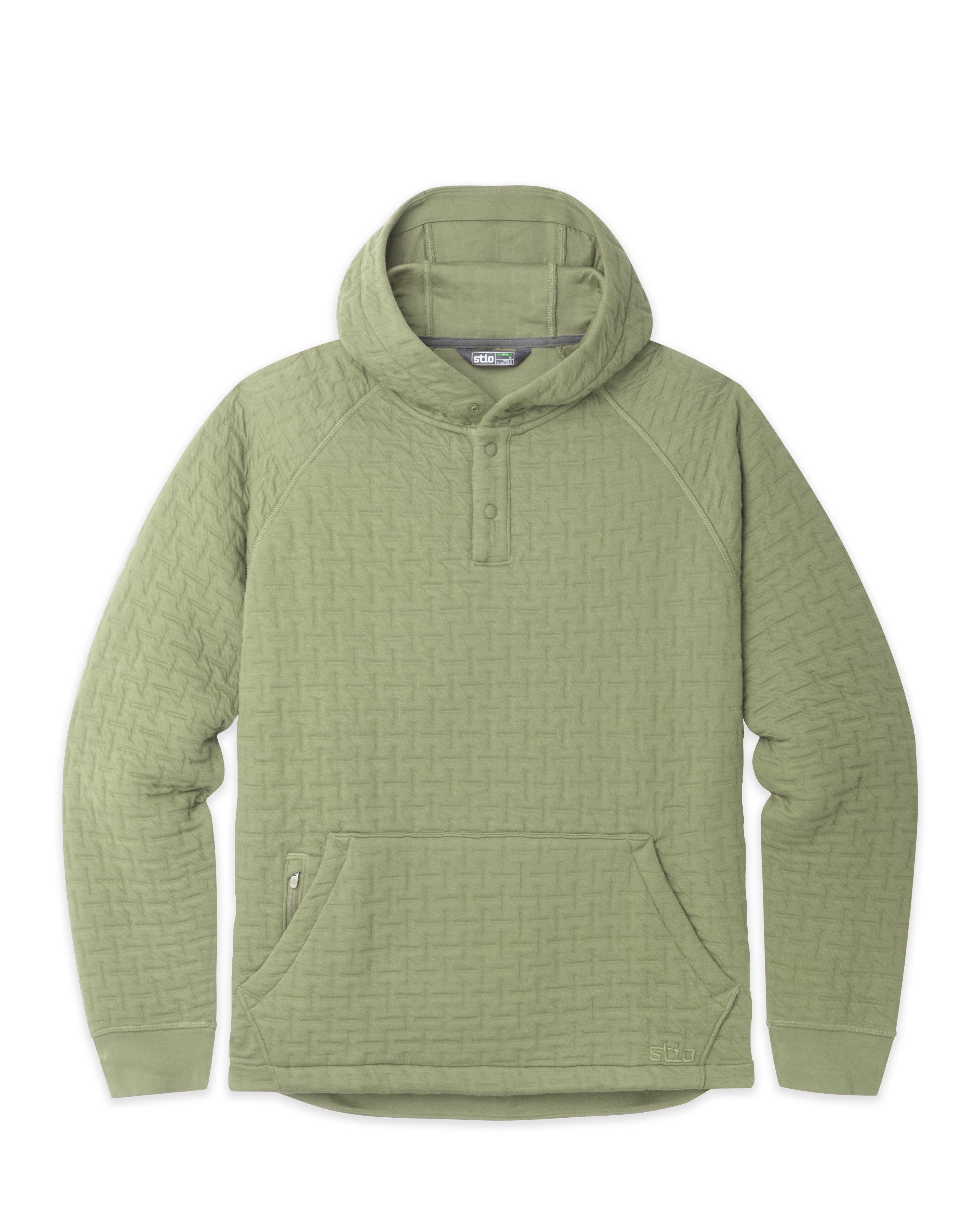 Sweat à capuche pour homme