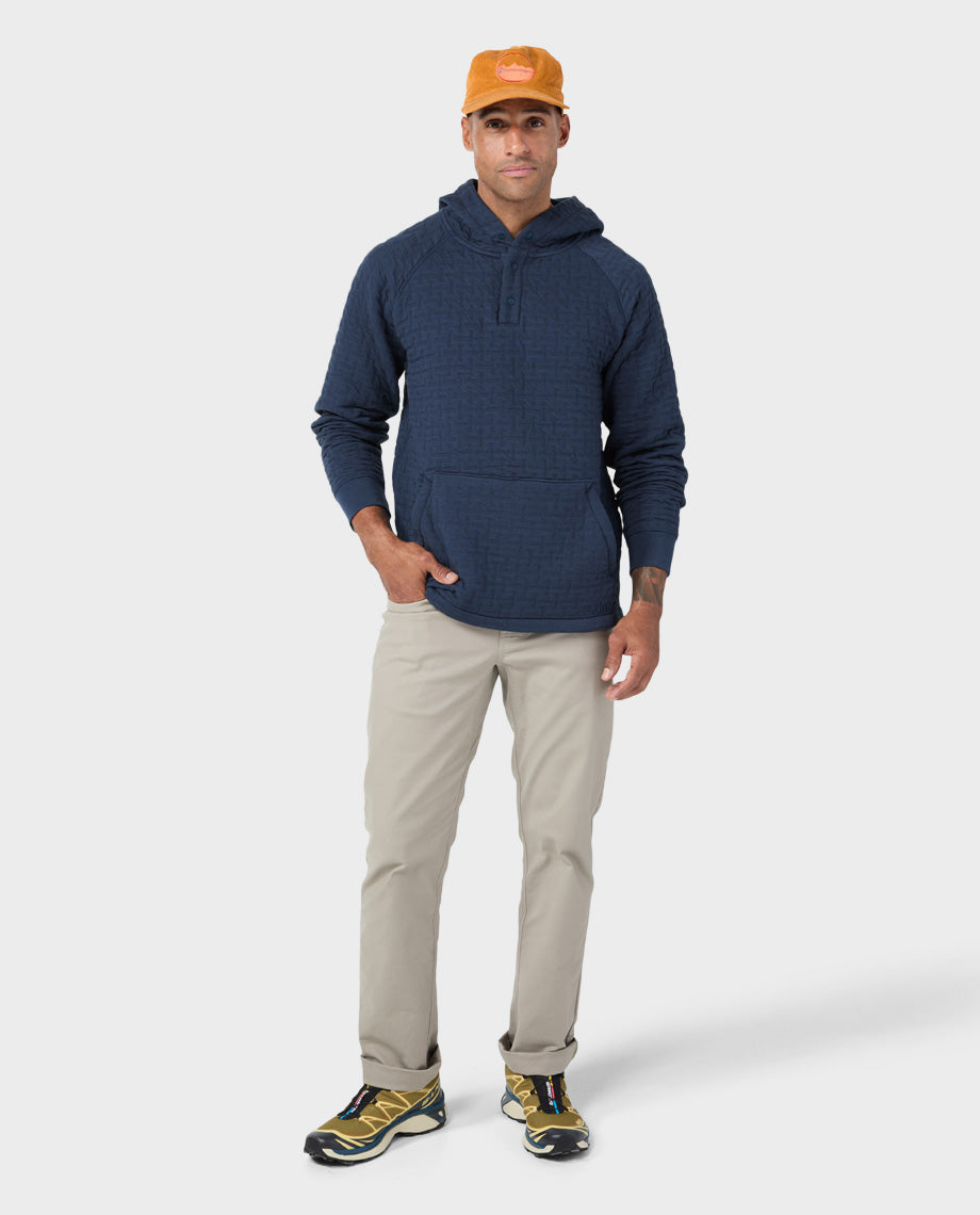 Sweat à capuche pour homme