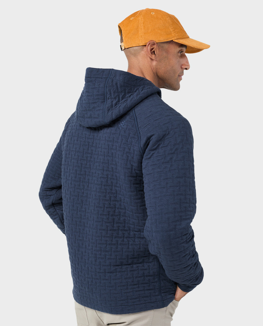 Sweat à capuche pour homme