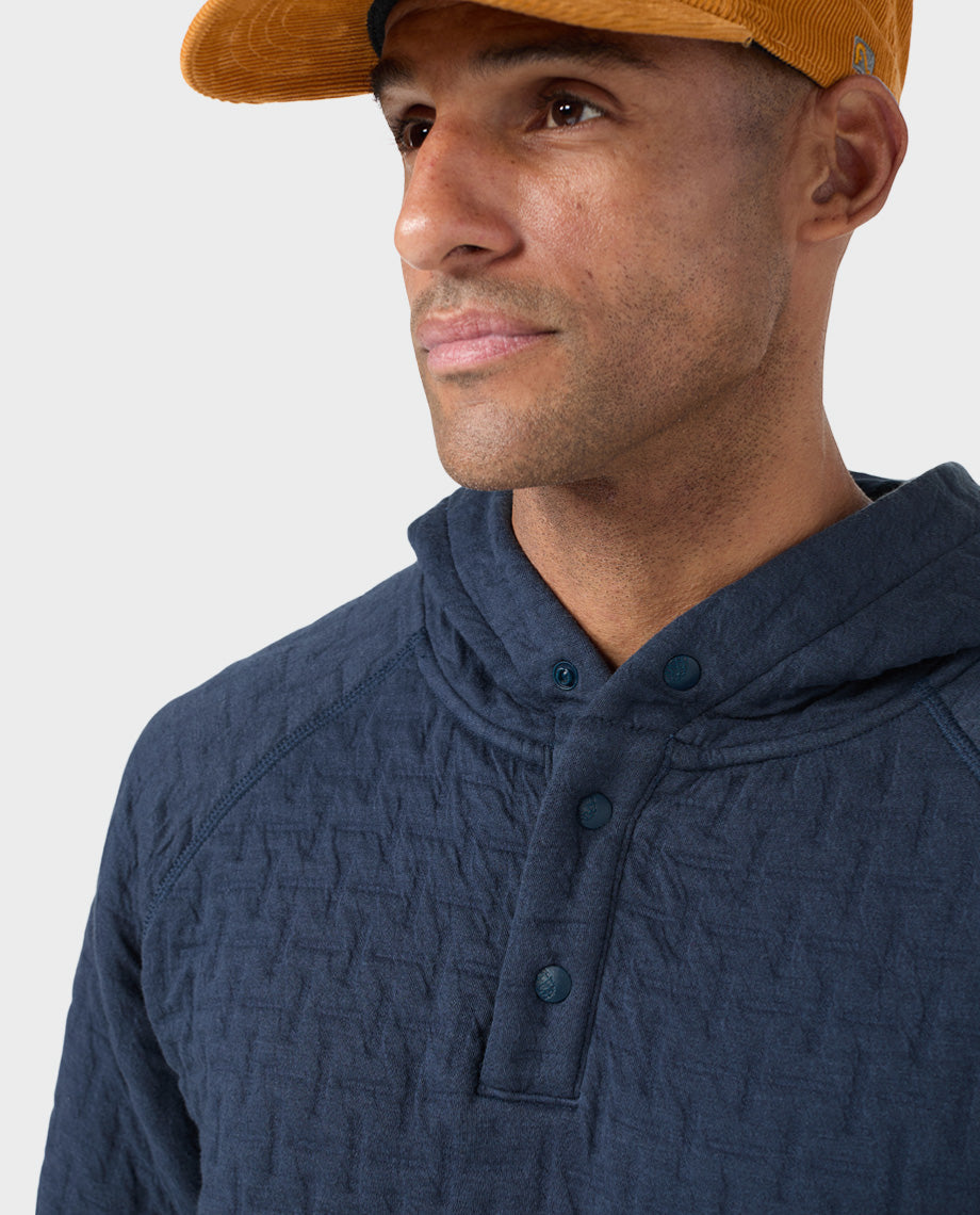 Sweat à capuche pour homme