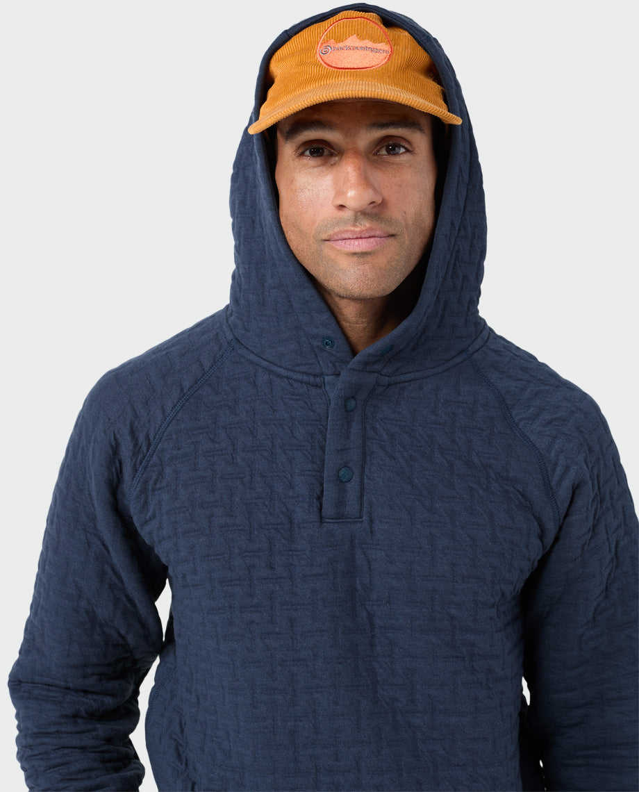 Sweat à capuche pour homme