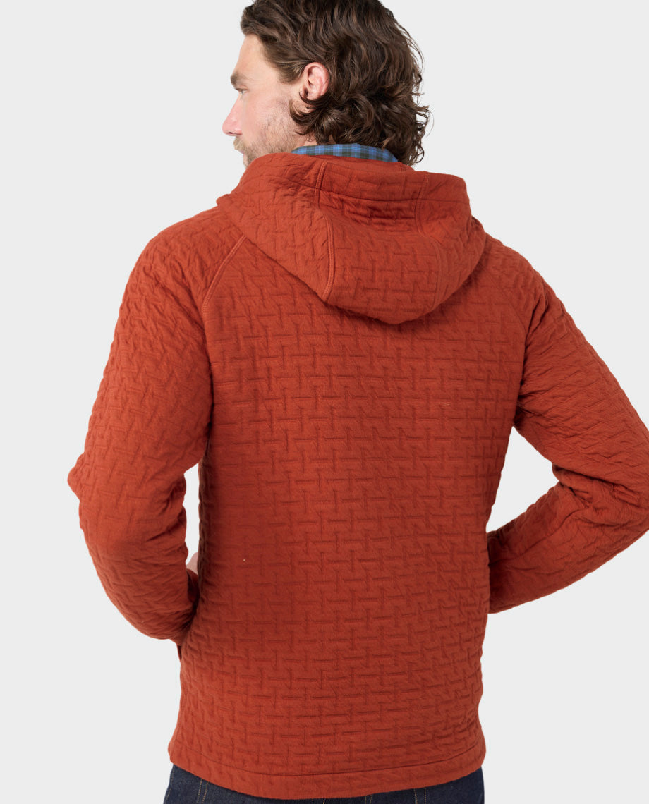 Sweat à capuche pour homme
