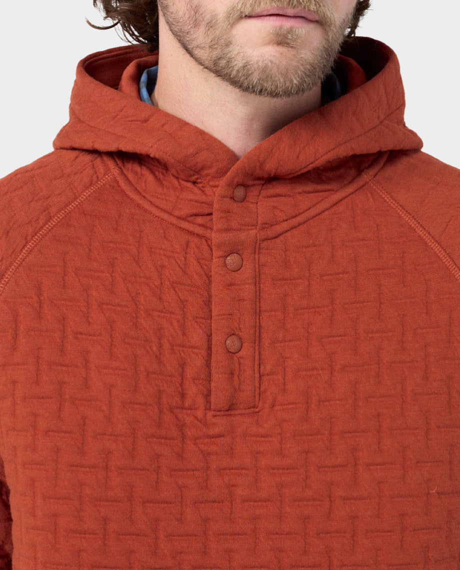 Sweat à capuche pour homme