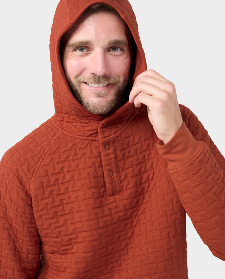 Sweat à capuche pour homme