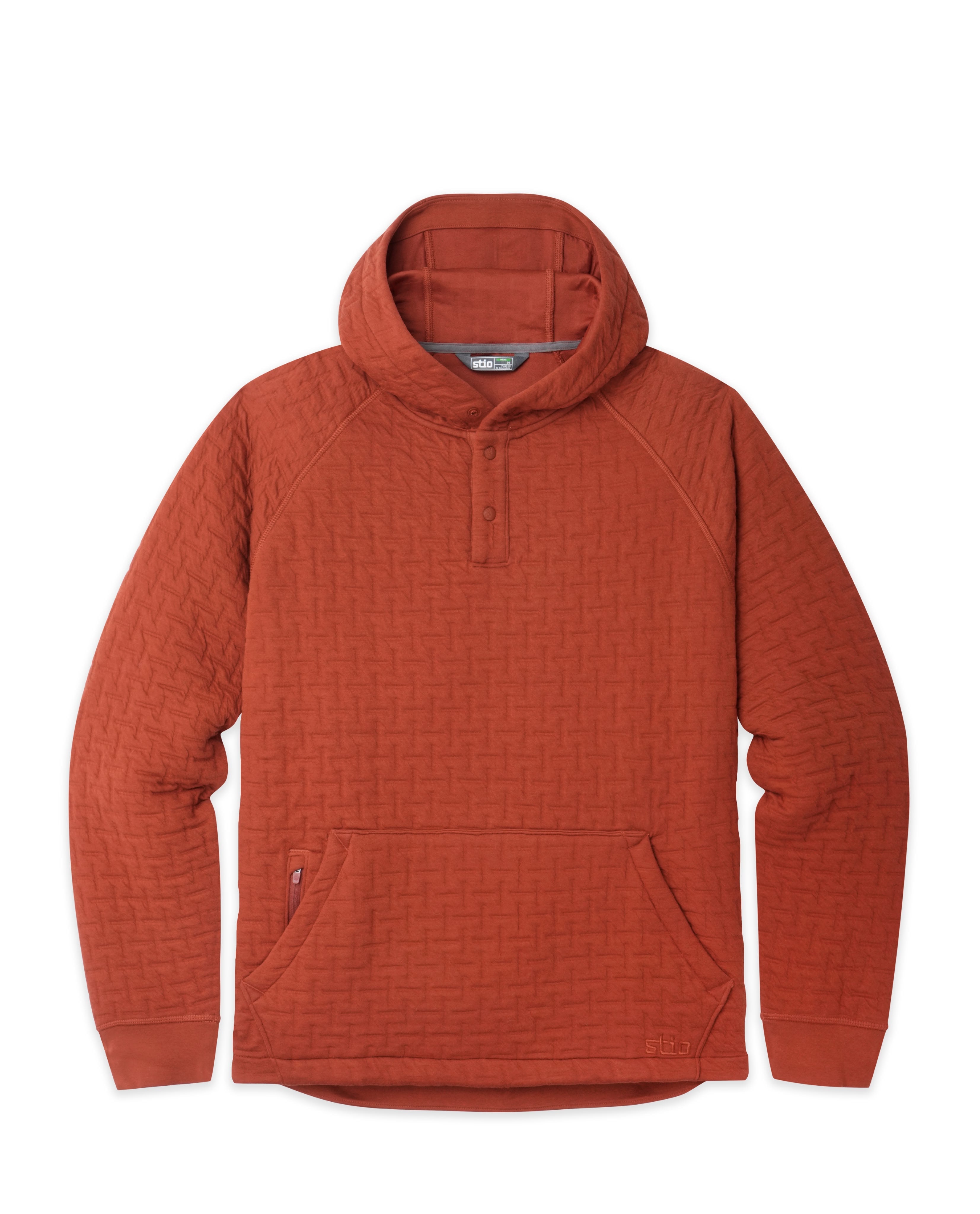 Sweat à capuche pour homme
