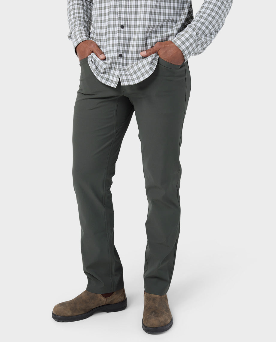Pantalon softshell pour homme