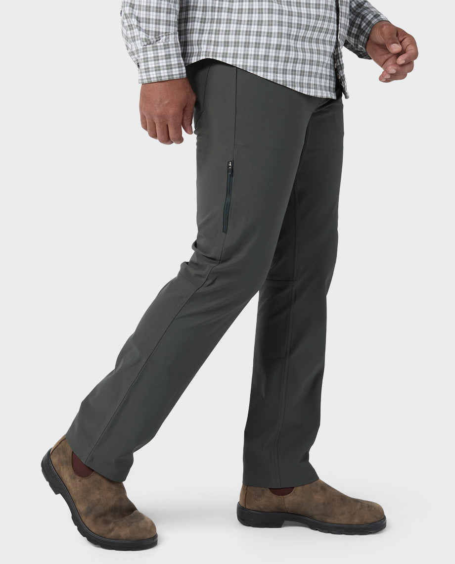 Pantalon softshell pour homme