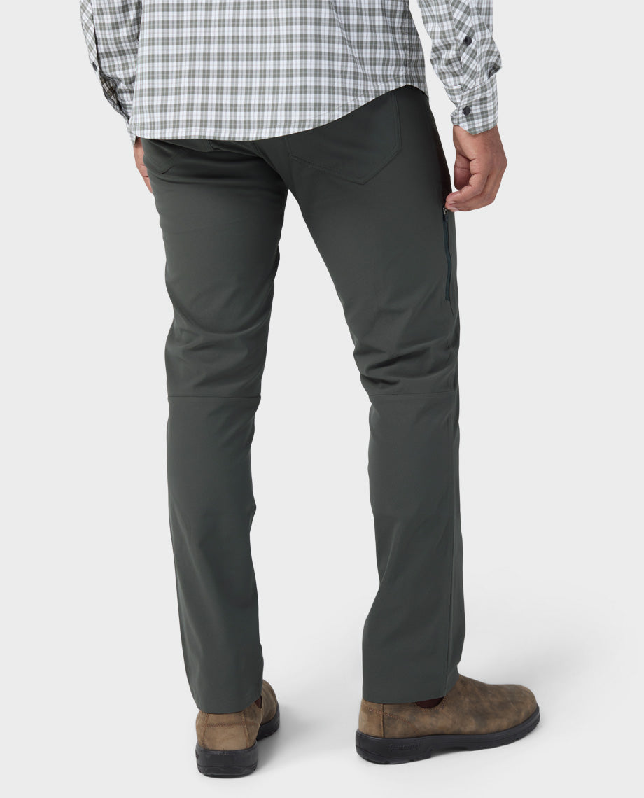 Pantalon softshell pour homme