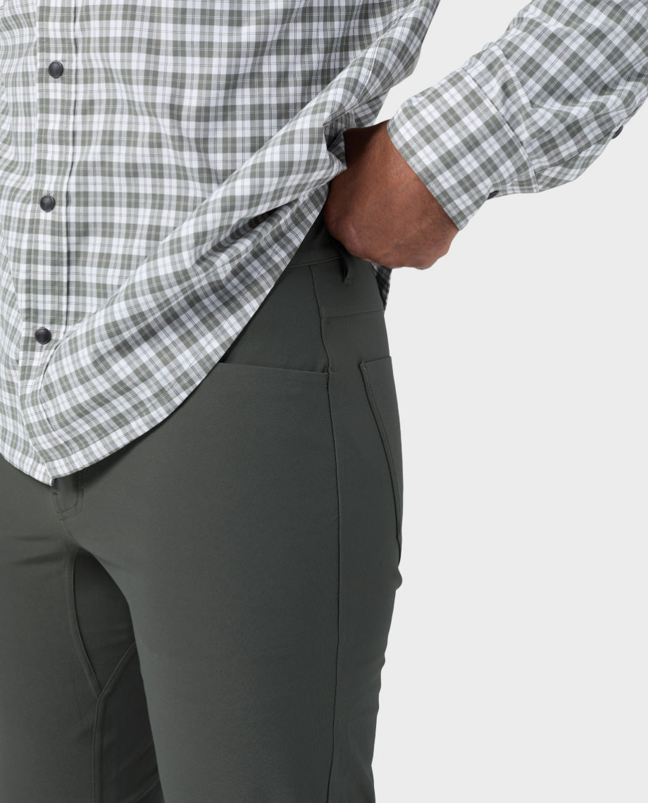 Pantalon softshell pour homme