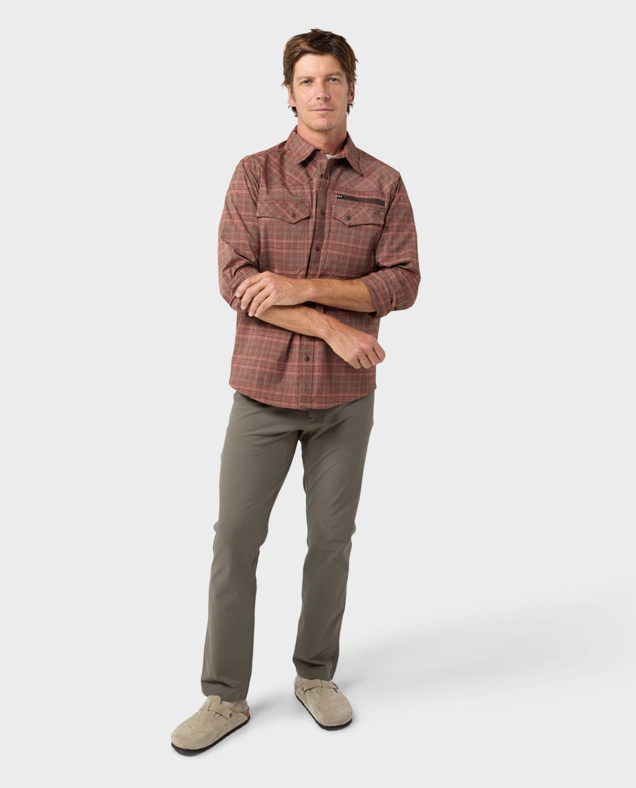 Pantalon softshell pour homme