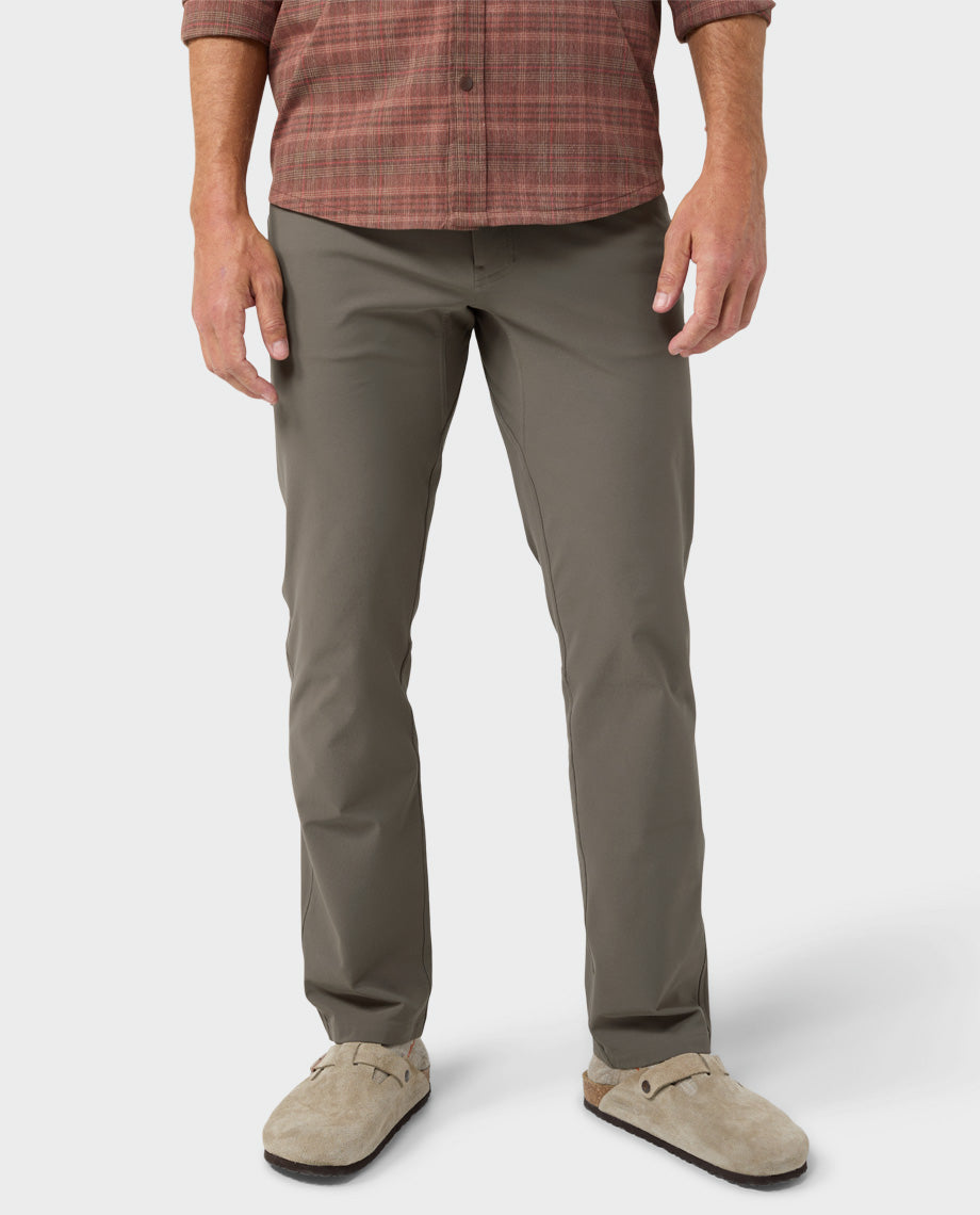Pantalon softshell pour homme